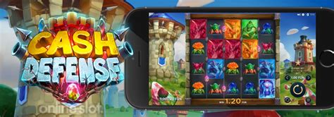 Cash Defense Slot Review 2023 ᐈ Free Play .